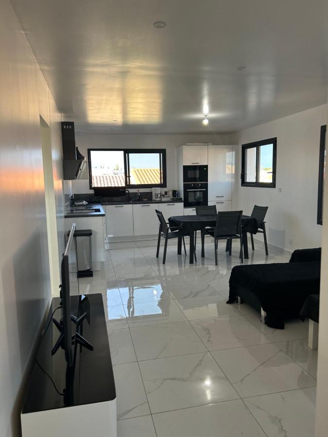 Appart Tout Neuf + Piscine Rivesaltes Exterior photo